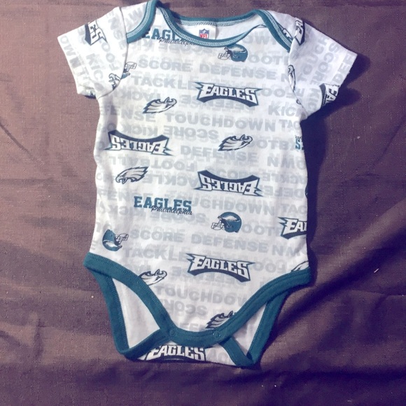 Other - Eagles onesies